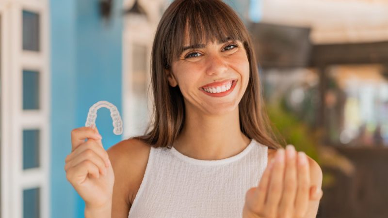 Invisalign, soluția discretă pentru un zâmbet perfect