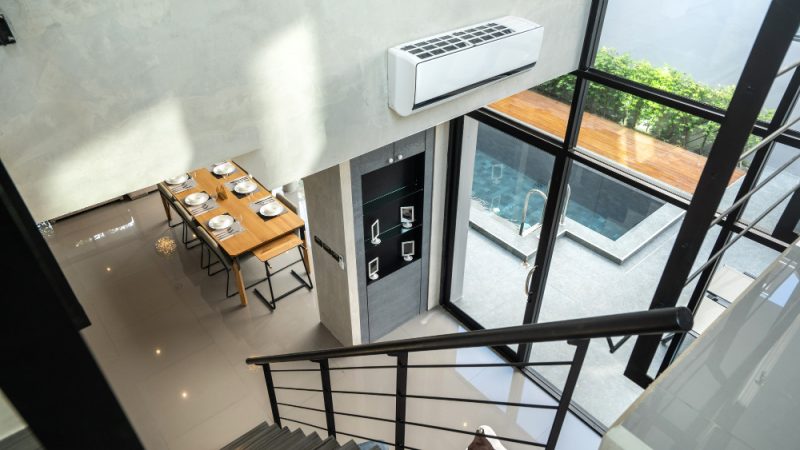 Cele mai potrivite aparate de climatizare pentru casa ta cu etaj