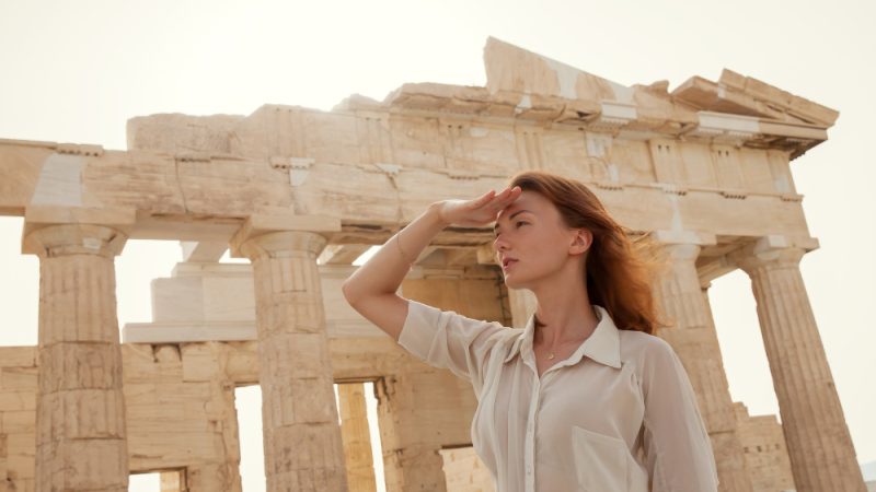 Athena te așteaptă: Cele mai frumoase locuri de vizitat