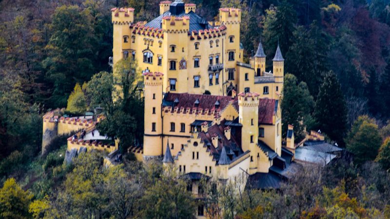 Top 10 castele de vizitat în România