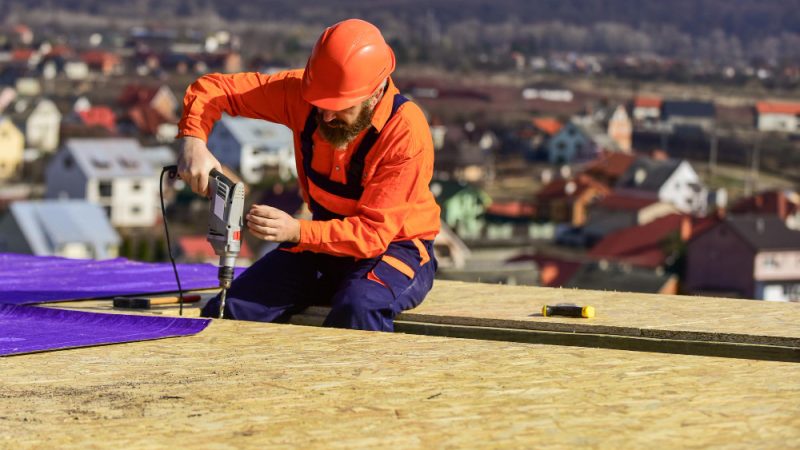 Cele mai bune soluții pentru a-ți repara acoperișul