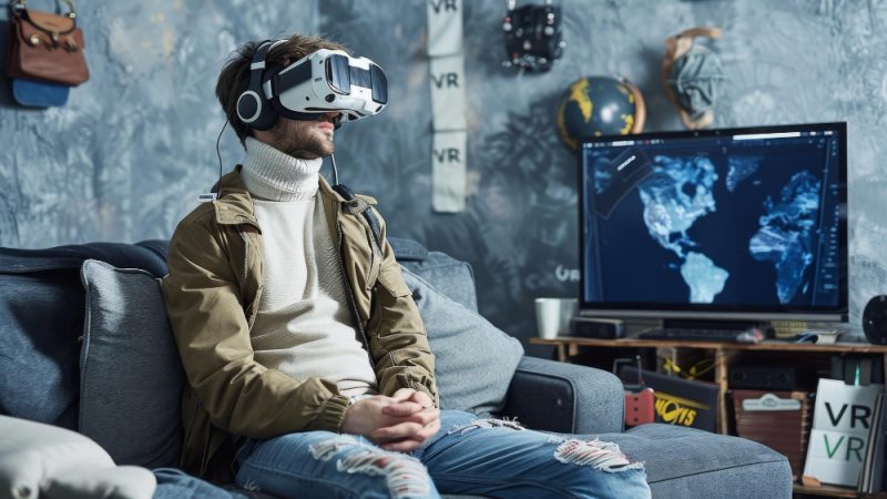 Inteligența artificială în gaming: Cum influențează AI jocurile video în 2024