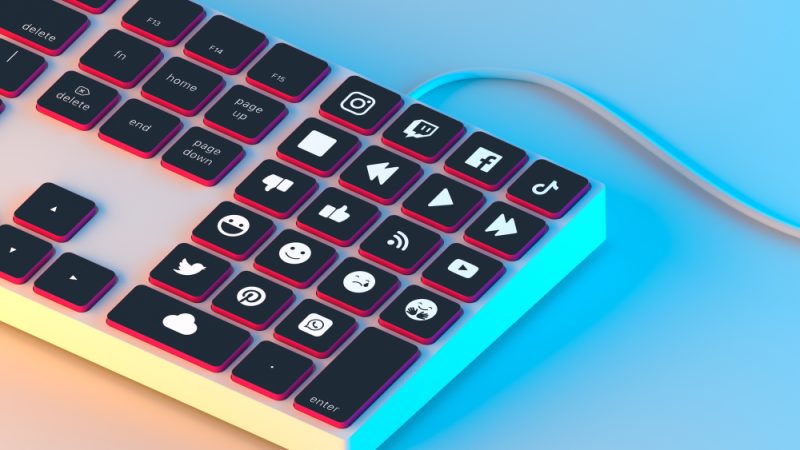 Tastaturi cu comutatoare optice – evoluție sau hype?