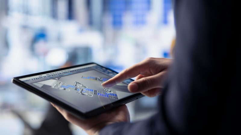 Aplicații AI în optimizarea proceselor de fabricație și logistică