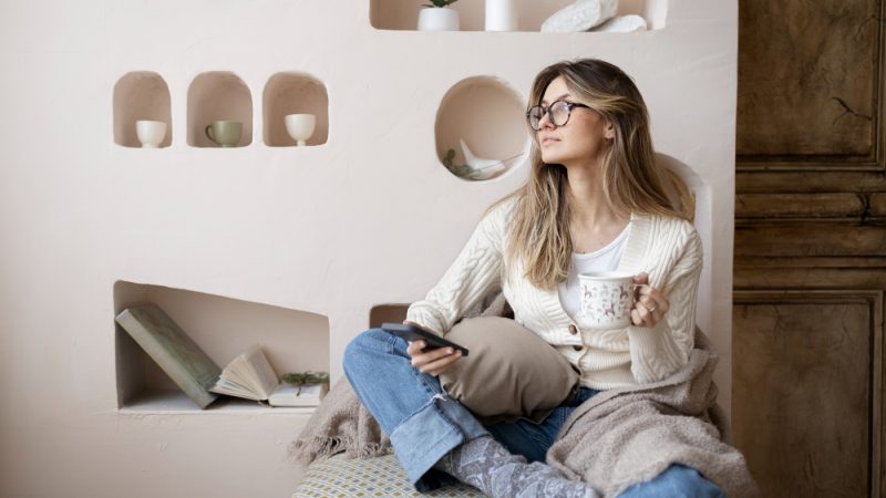 Ce culori în living susțin calmul și productivitatea