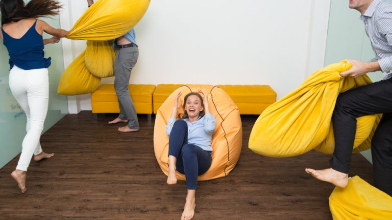 Cum să amenajezi un spațiu de joacă sigur pentru copii