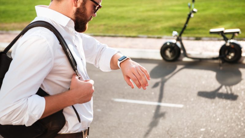 Cum să transformi drumul spre birou în cea mai bună parte a zilei