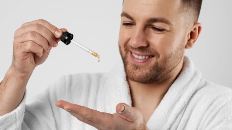 Ce ingrediente cosmetice sunt potrivite pentru tenul masculin